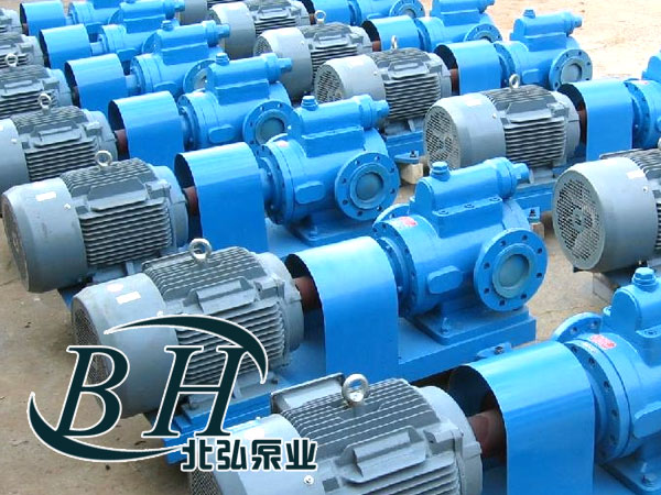 3GN三螺桿泵 3GN三螺桿泵